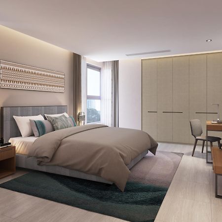 Oakwood Residence Hanoi Eksteriør billede