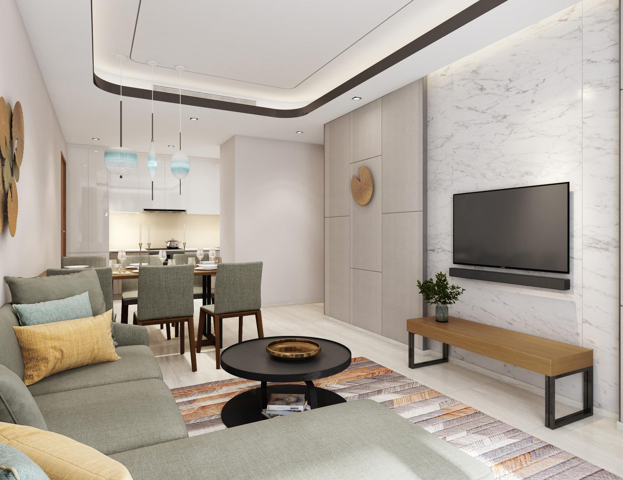 Oakwood Residence Hanoi Eksteriør billede