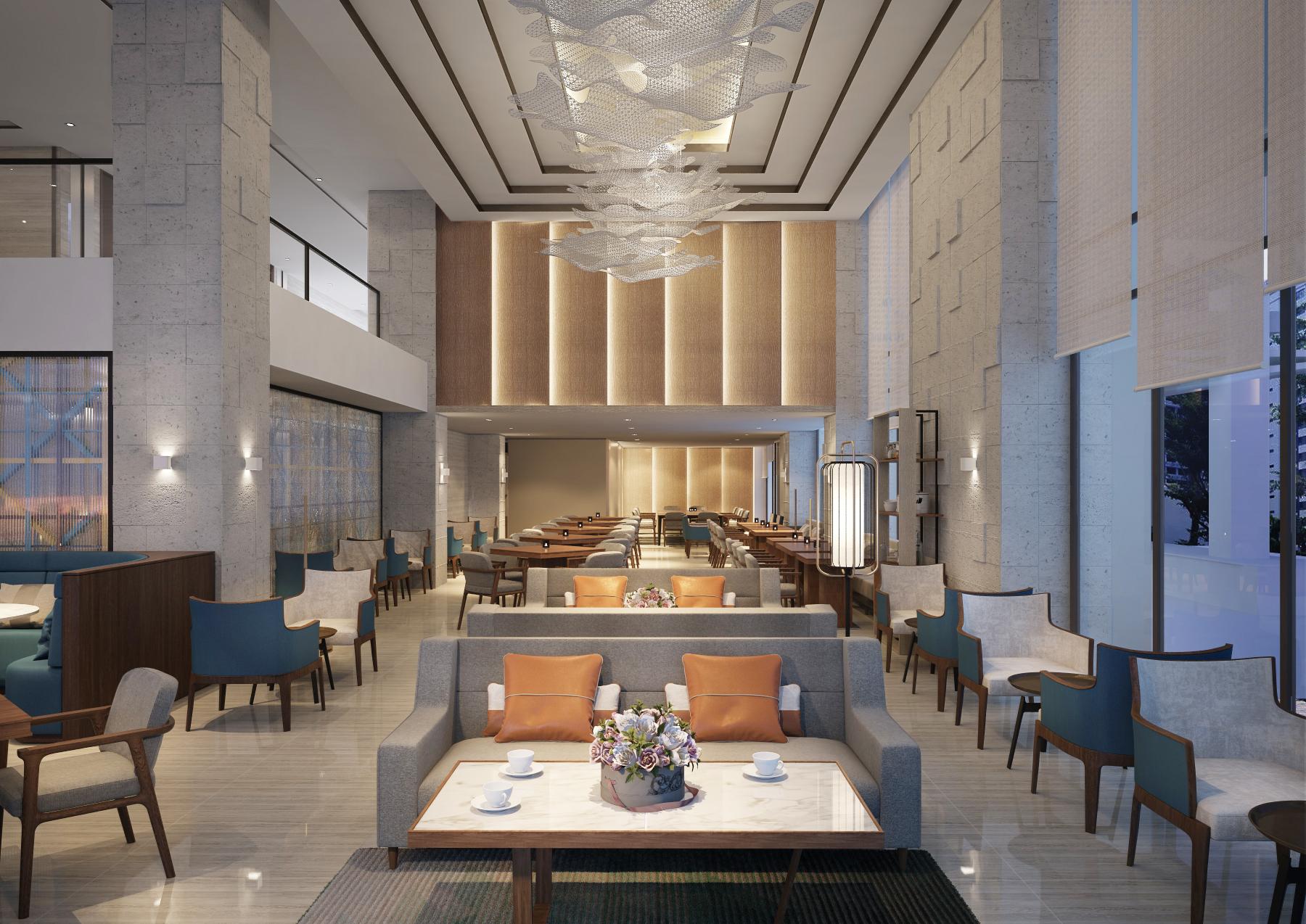 Oakwood Residence Hanoi Eksteriør billede