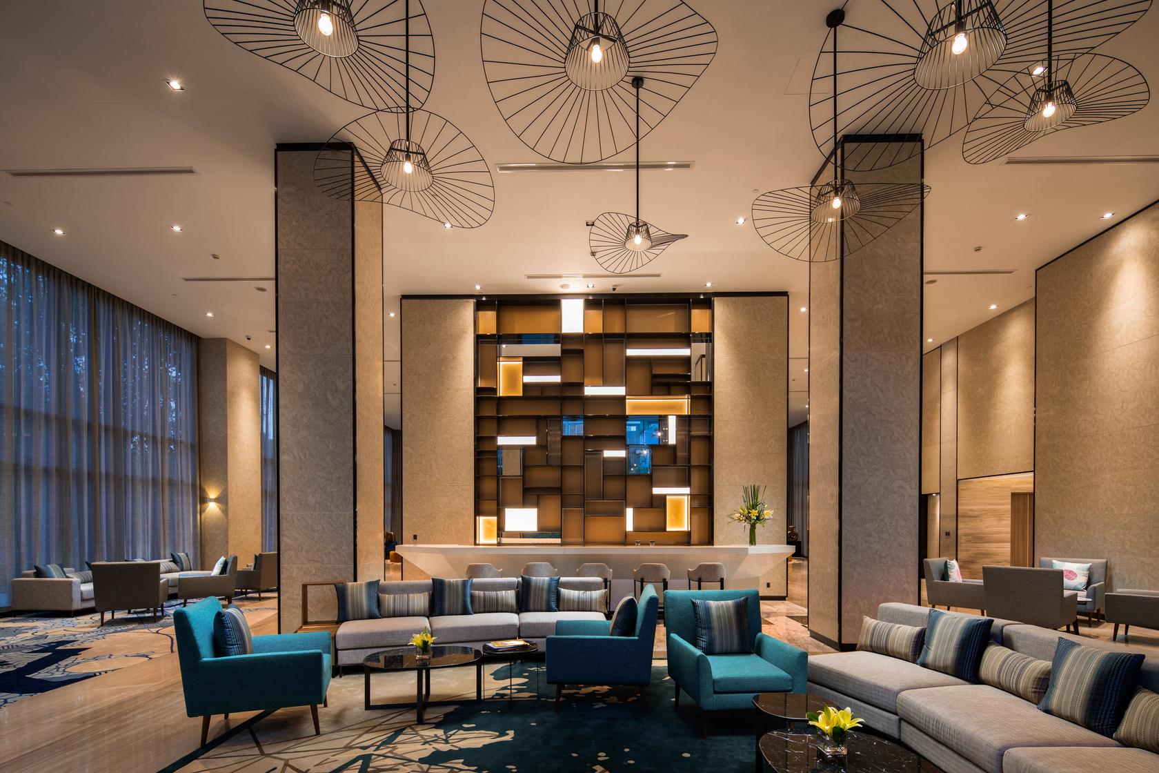 Oakwood Residence Hanoi Eksteriør billede